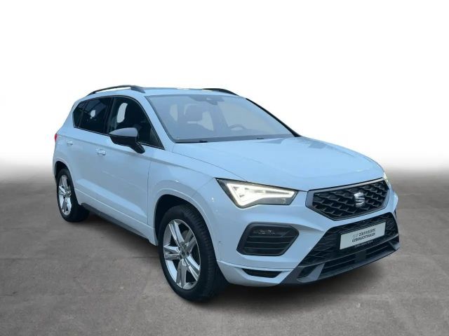 Seat Ateca 2.0 TSI 4Drive DSG FR-lijn