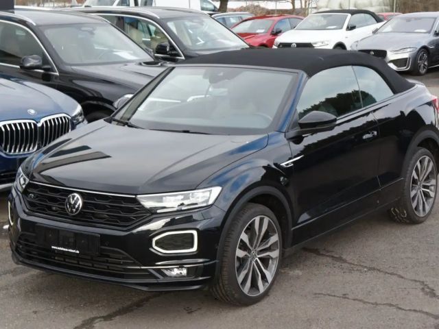 Volkswagen T-Roc Cabriolet R-Line