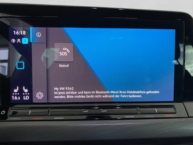 Volkswagen Golf 1.5 TSI Golf VIII