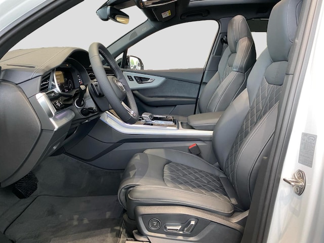 Audi Q7 Hybride Quattro