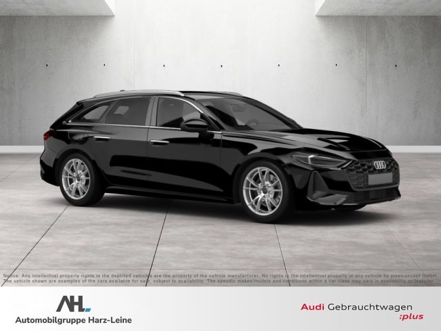 Audi A5 Avant Quattro S-Tronic