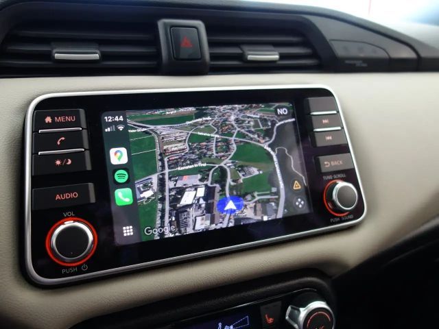 Nissan Micra IG-T Visia