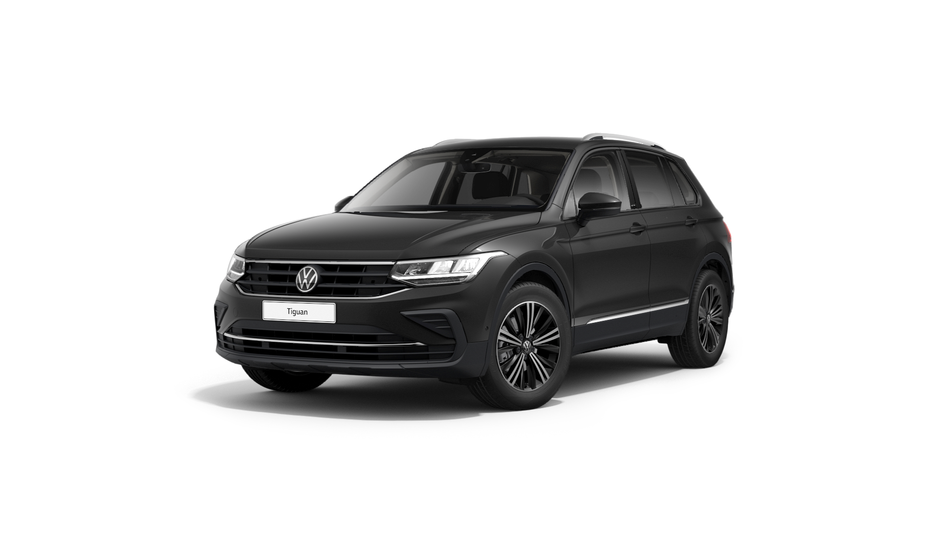 Volkswagen Tiguan 1.5 TSI DSG