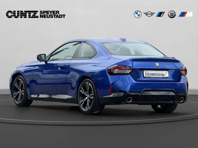 BMW 220 220i Coupé M-Sport