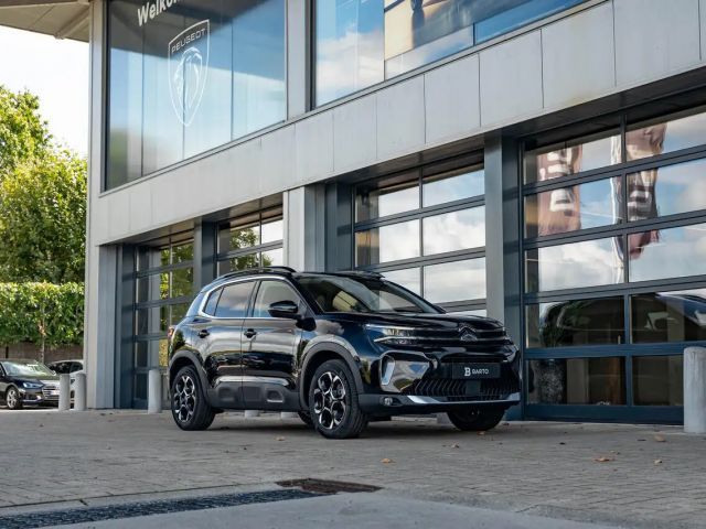 Citroën C5 Aircross MHEV 136 PK AT | Camera | Dodehoekdet. | Keyles...