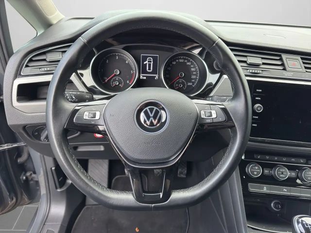 Volkswagen Touran 2.0 TDI Comfortline