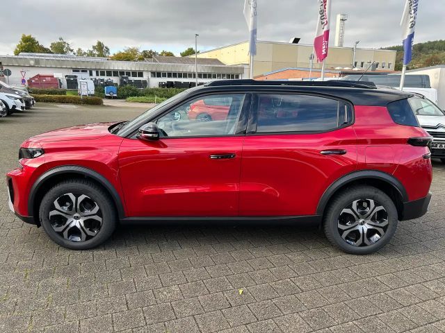 Citroën C3 Aircross Plus