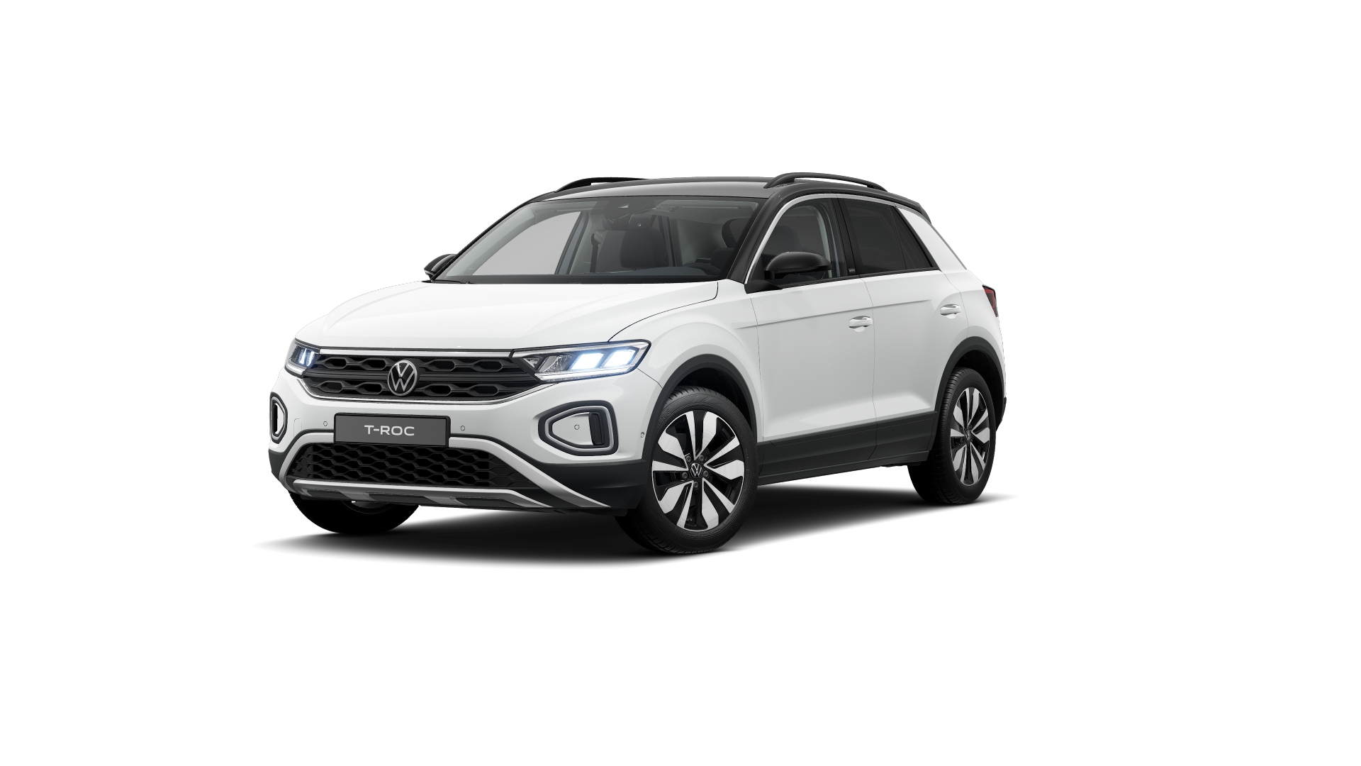 Volkswagen T-Roc 1.5 TSI DSG Move