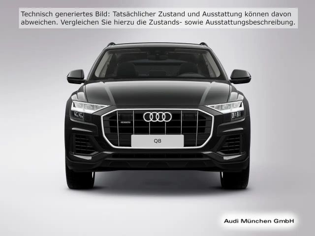 Audi Q8 55 TFSI Quattro