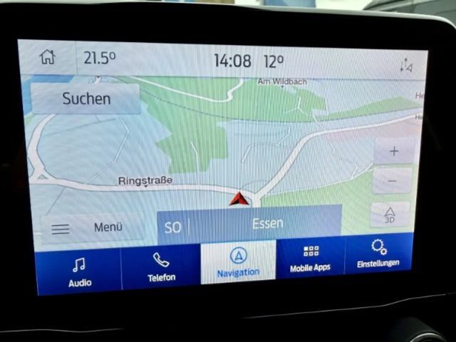 Ford Puma EcoBoost ST Line