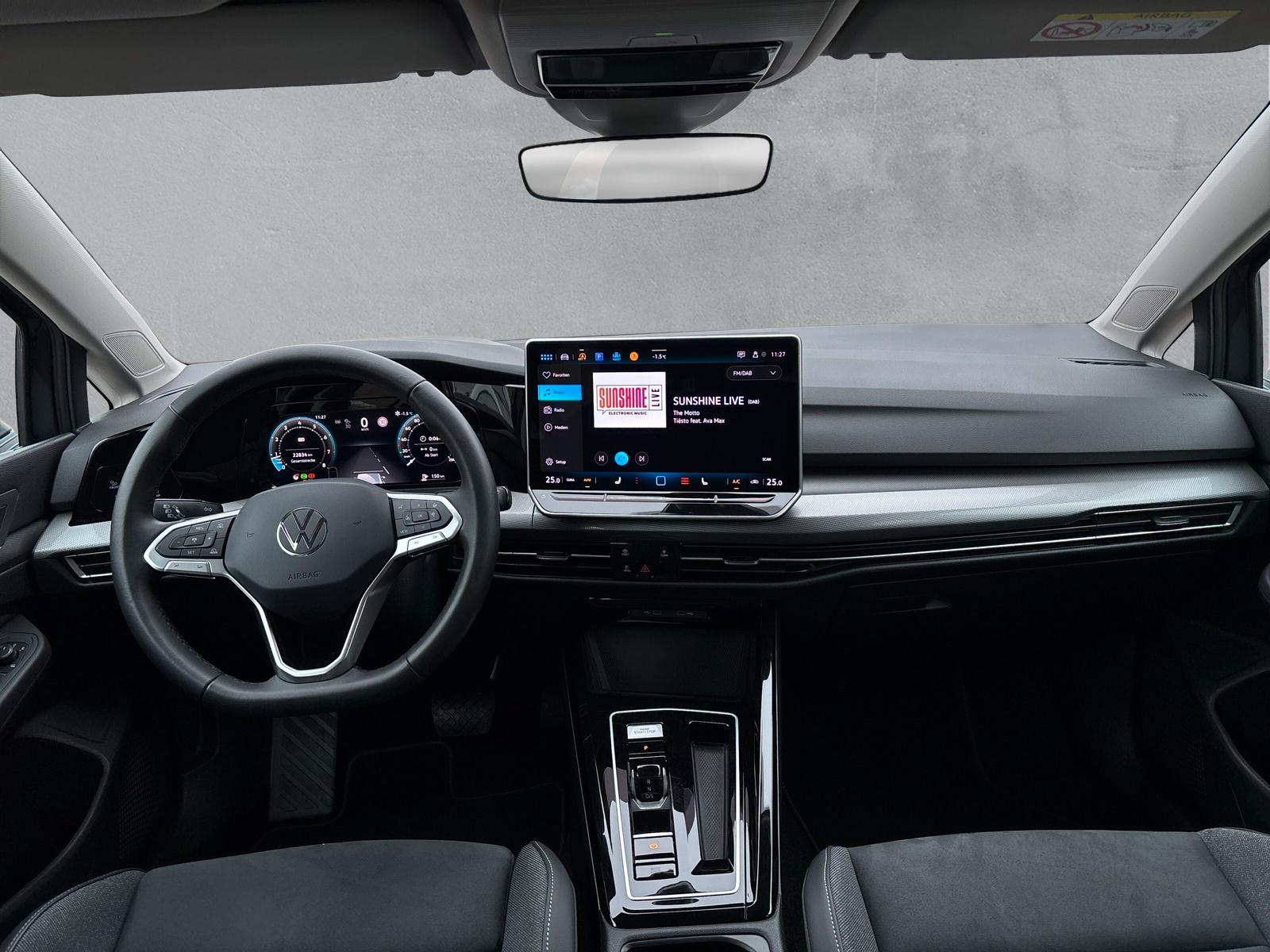 Volkswagen Golf 1.5 eTSI Style