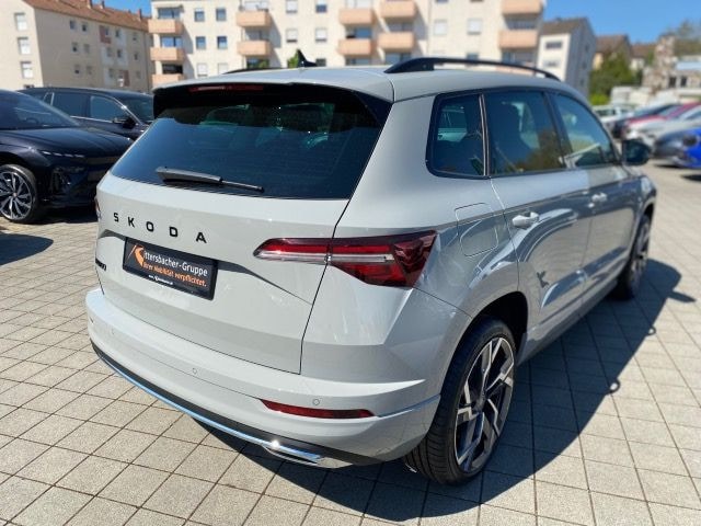 Skoda Karoq Sportline