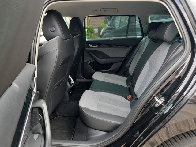 Skoda Octavia 2.0 TDI Combi Selection