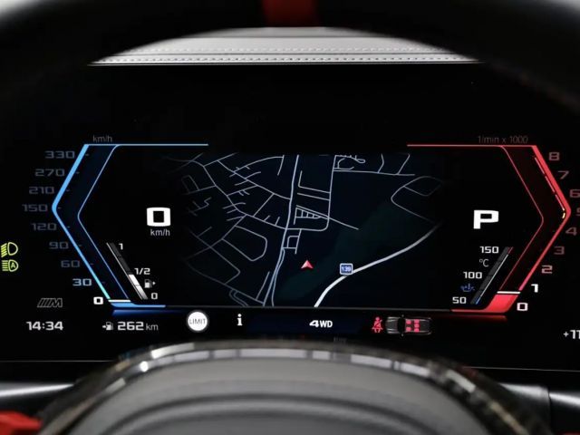 BMW M3 Competition Touring xDrive