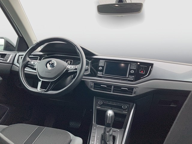 Volkswagen Polo 1.0 TSI DSG Highline