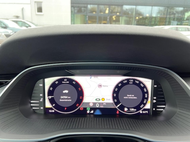 Skoda Octavia Combi Selection