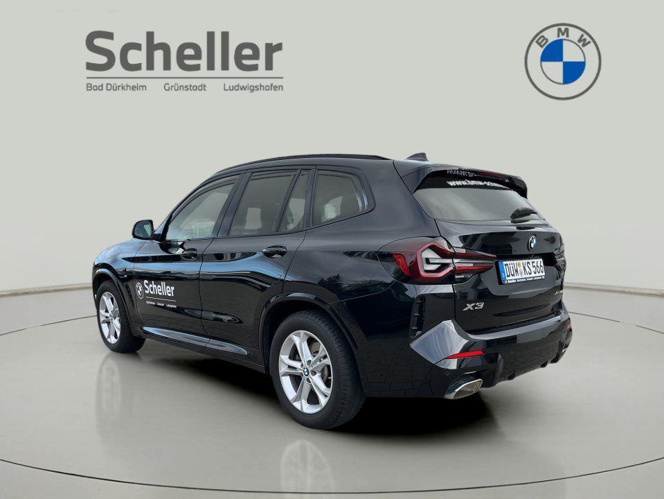 BMW X3 xDrive30i