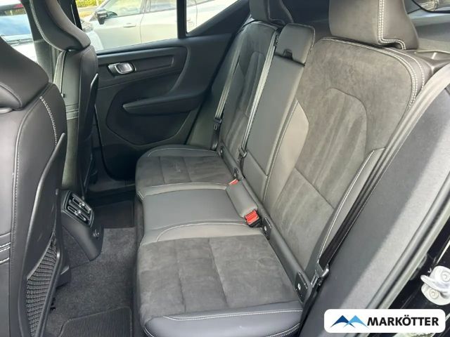 Volvo XC40 Dark Recharge T4 Ultimate