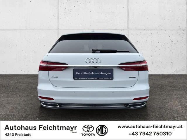 Audi A6 40 TDI Quattro S-Tronic Sport