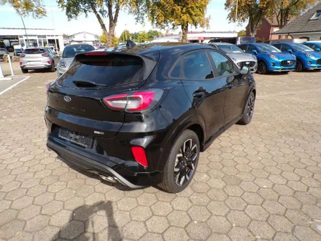 Ford Puma ST Line
