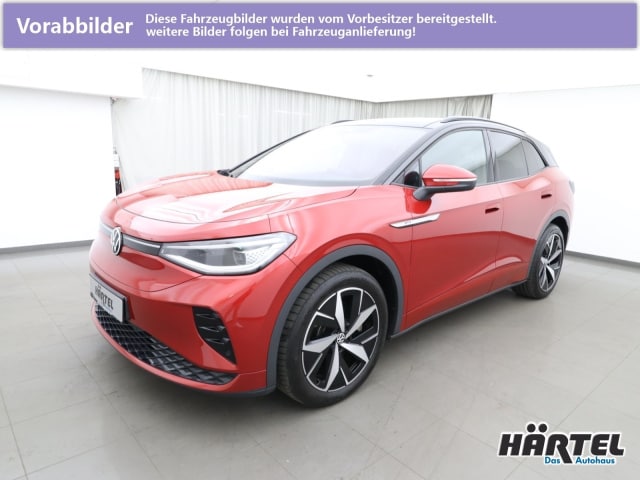 Volkswagen ID.4 4Motion 77 KWh GTX