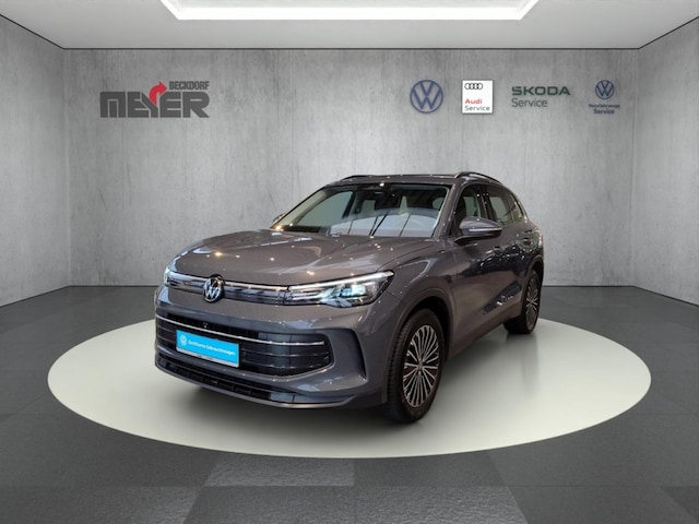 Volkswagen Tiguan 1.5 eTSI DSG Life