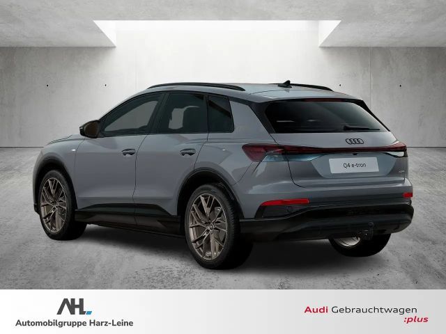 Audi Q4 e-tron Quattro S-Line