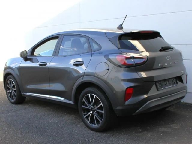 Ford Puma EcoBoost Titanium