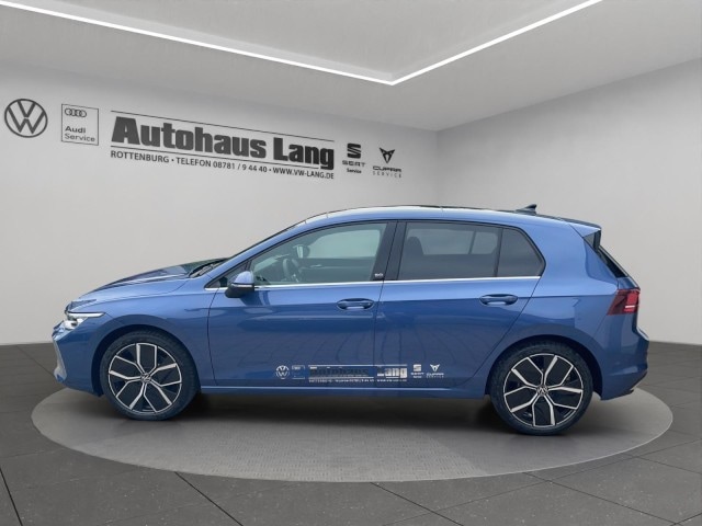 Volkswagen Golf 1.5 eTSI DSG Golf VIII