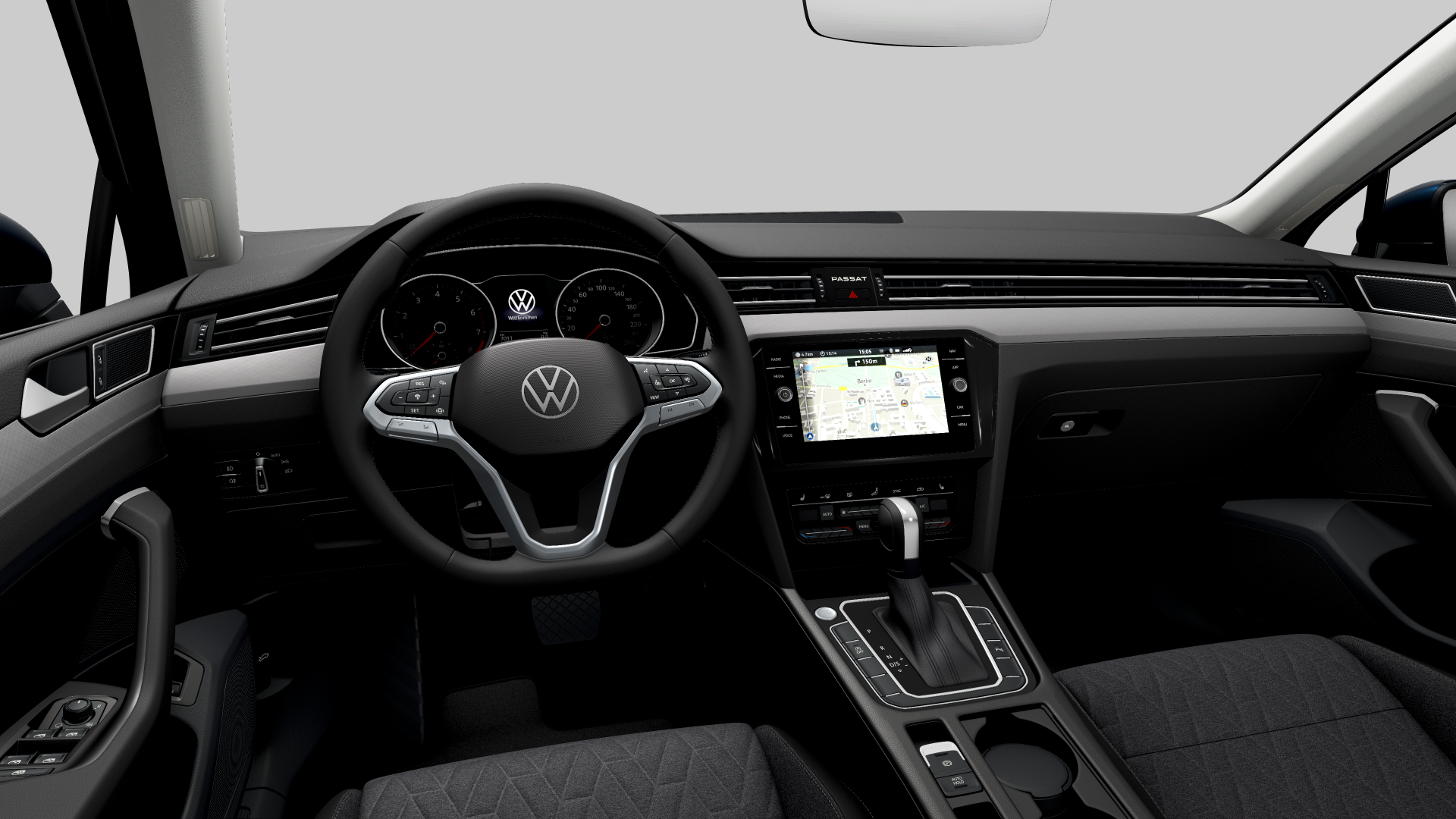 Volkswagen Passat 1.5 TSI DSG Variant