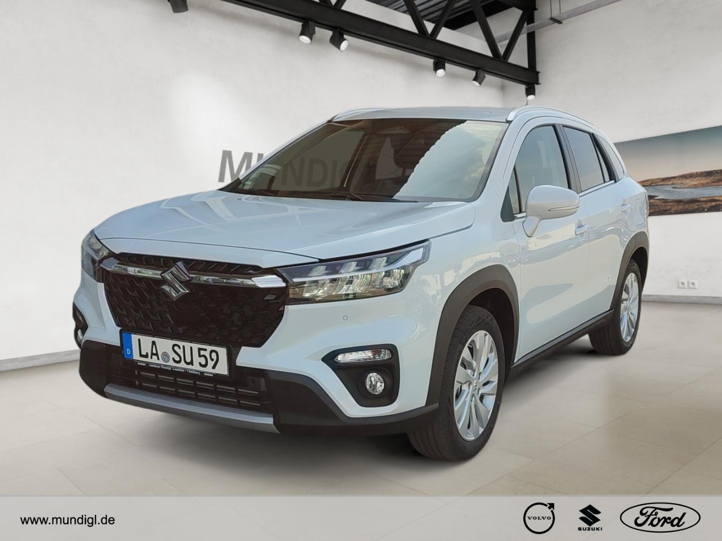 Suzuki SX4 S-Cross 4x4 AllGrip Comfort