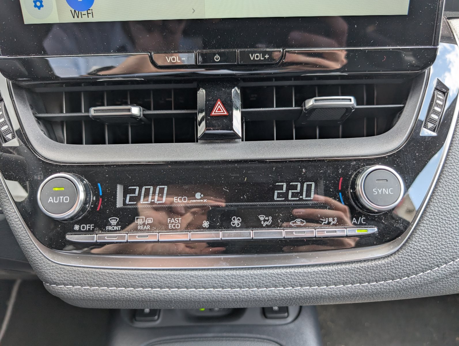 Toyota Corolla Basis Touring