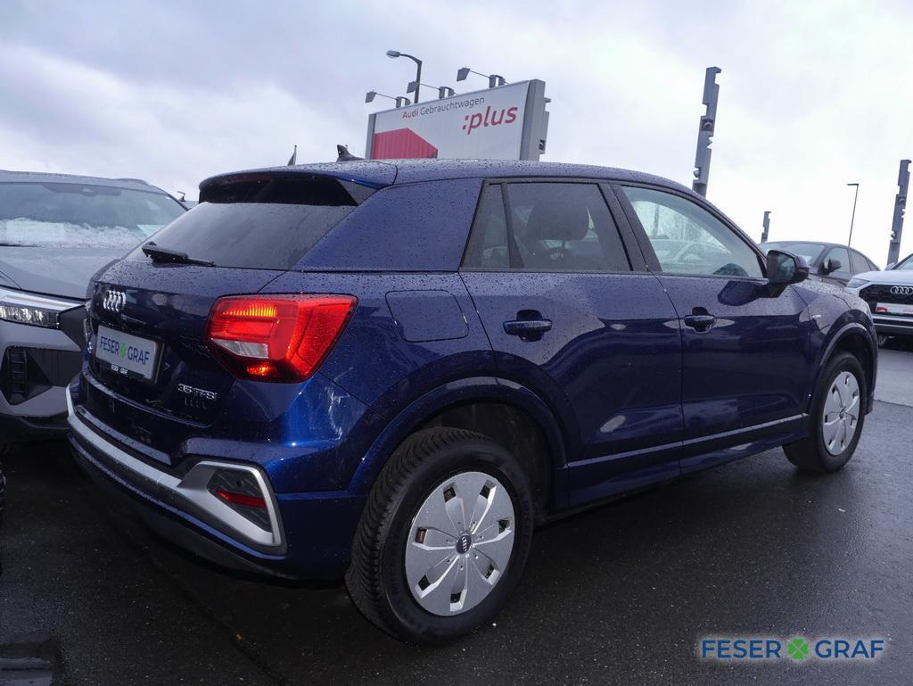 Audi Q2 35 TFSI S-Line