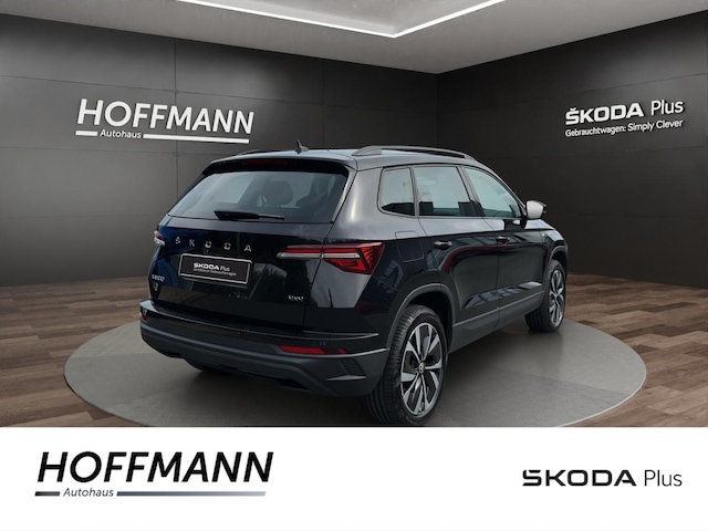 Skoda Karoq 2.0 TDI 4x4 Tour