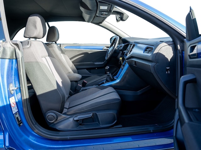 Volkswagen T-Roc 1.0 TSI Cabriolet Style