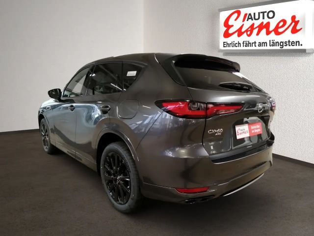 Mazda CX-60 4WD Homura Plus Sportsline