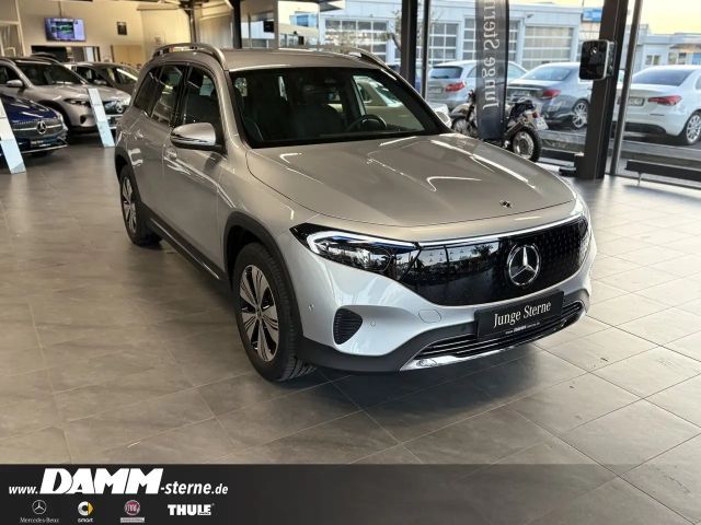 Mercedes-Benz EQB 300 4MATIC Progressive