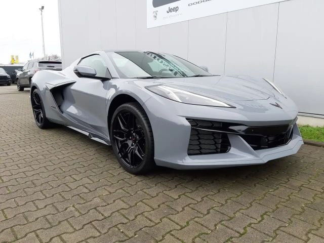 Corvette Z06 Cabriolet