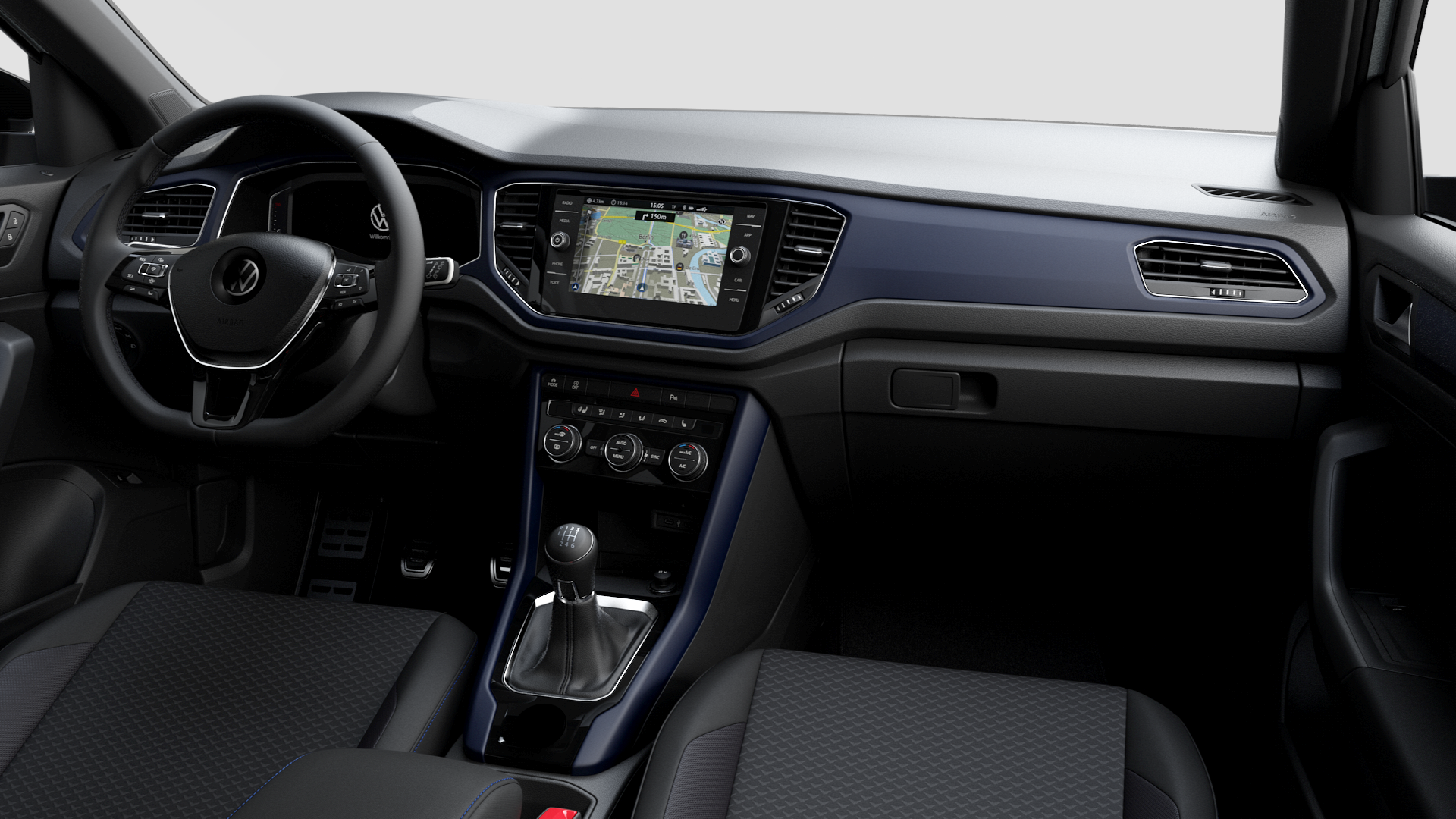 Volkswagen T-Roc 1.5 TSI