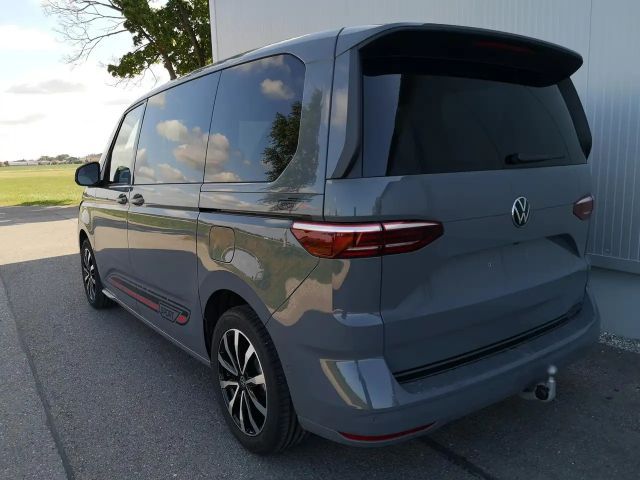 Volkswagen Multivan 4Motion DSG T7