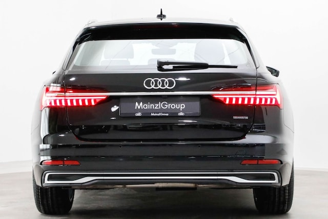 Audi A6 45 TFSI Avant Quattro S-Tronic