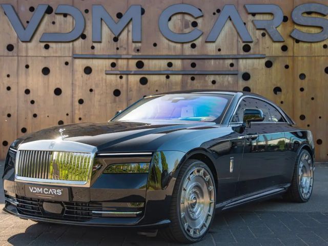Rolls-Royce Spectre *URBAN*STARLIGHT*BESPOKE*XPEL*GRILLE*