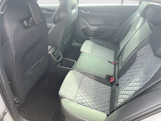 Skoda Octavia Sportline