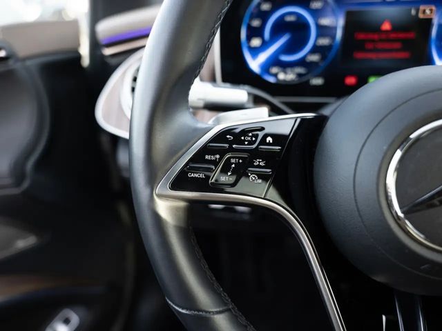 Mercedes-Benz EQS 450 Sedan