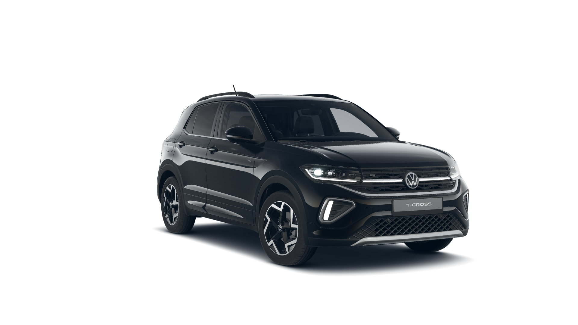 Volkswagen T-Cross IQ.Drive R-Line