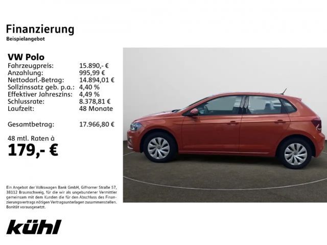 Volkswagen Polo Comfortline