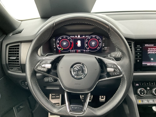 Skoda Kodiaq 2.0 TSI 4x4