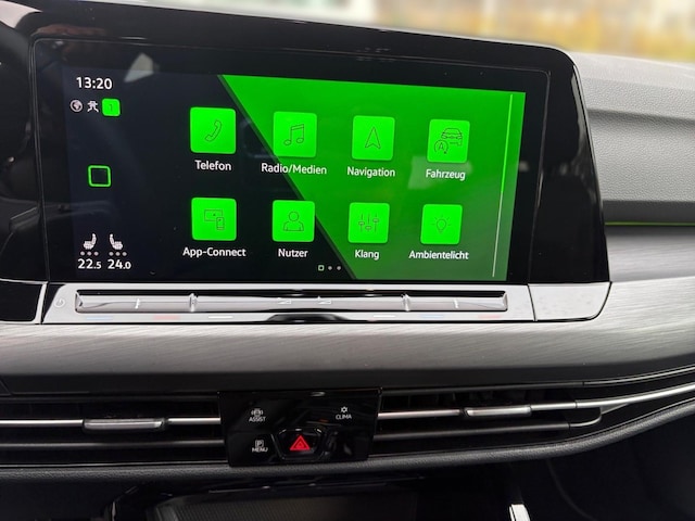 Volkswagen Golf 2.0 TSI Golf VIII Variant