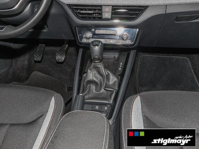 Skoda Scala 1.5 TSI Selection Tour