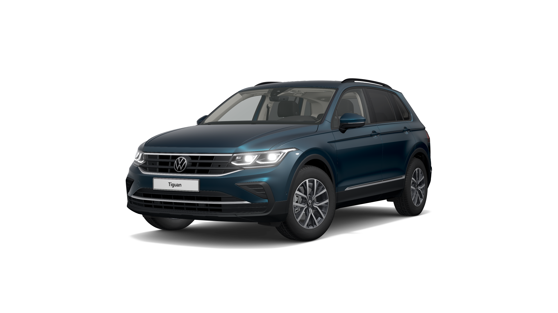 Volkswagen Tiguan 2.0 TDI DSG IQ.Drive Life